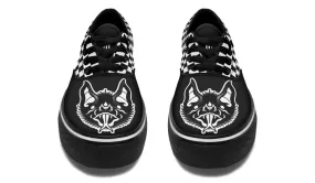 Traditional Checkered Bats Classic Shoes Nordic Tone Firm Ground