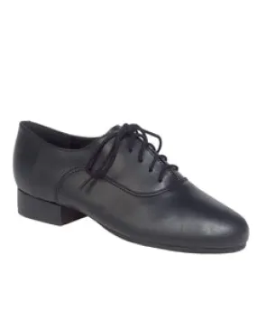 Flexible Design Dad Pick Matthew -- Men's Character Oxford -- Black