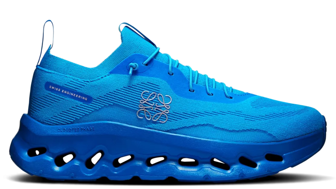 High Quality Step Tall On Running Cloudtilt Loewe Blue (Unisex)