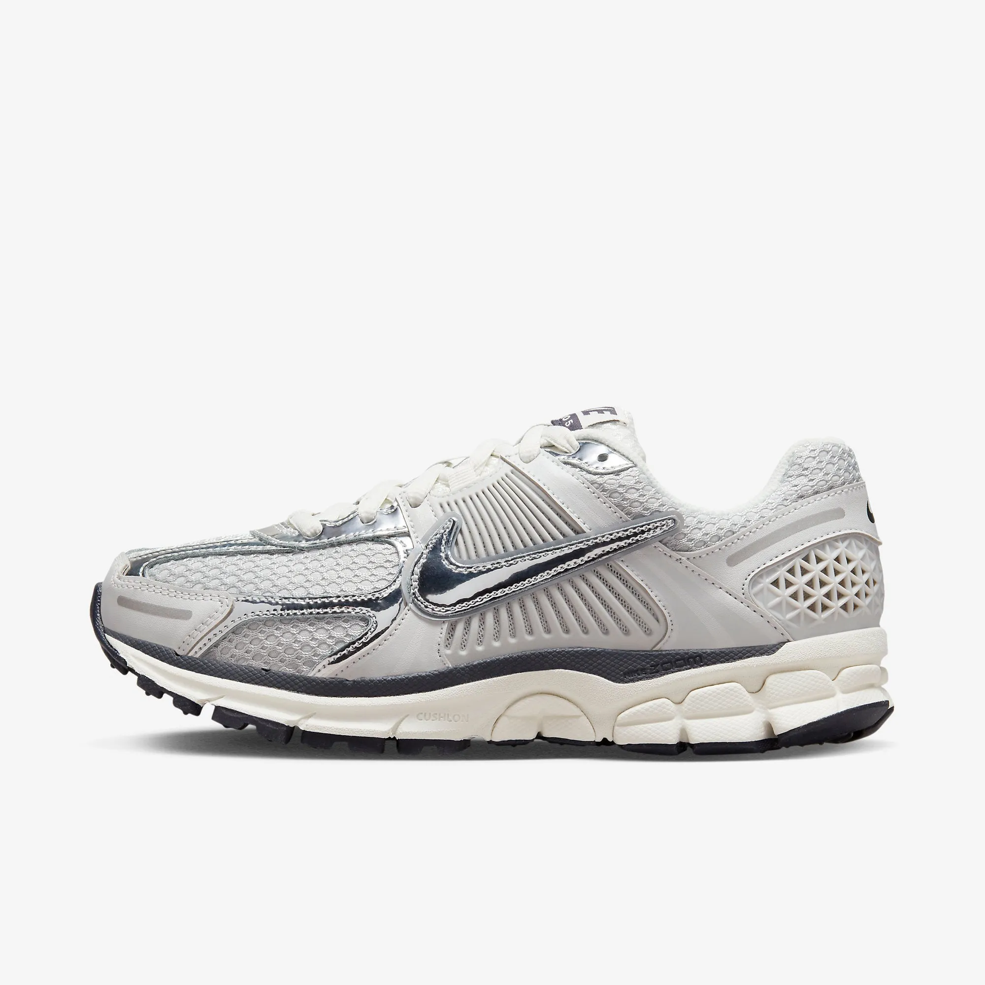 (Women's) Nike Zoom Vomero 5 'Photon Dust / Metallic Silver' (2023) FD0884-025 Street Chic