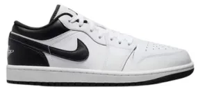 Padded collar Casual Jordan 1 Retro low Reverse Panda (GS)