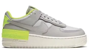 NIKE AIR FORCE 1 SHADOW ATMOSPHERE GREY Gloss Mood