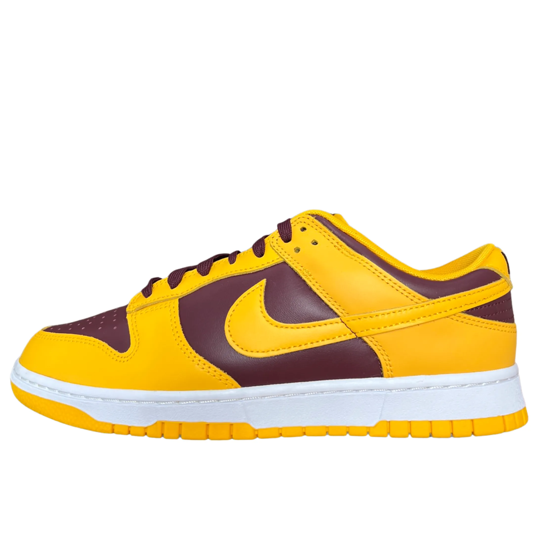 Nike Dunk Low Arizona State Polish Look Breathable Lining