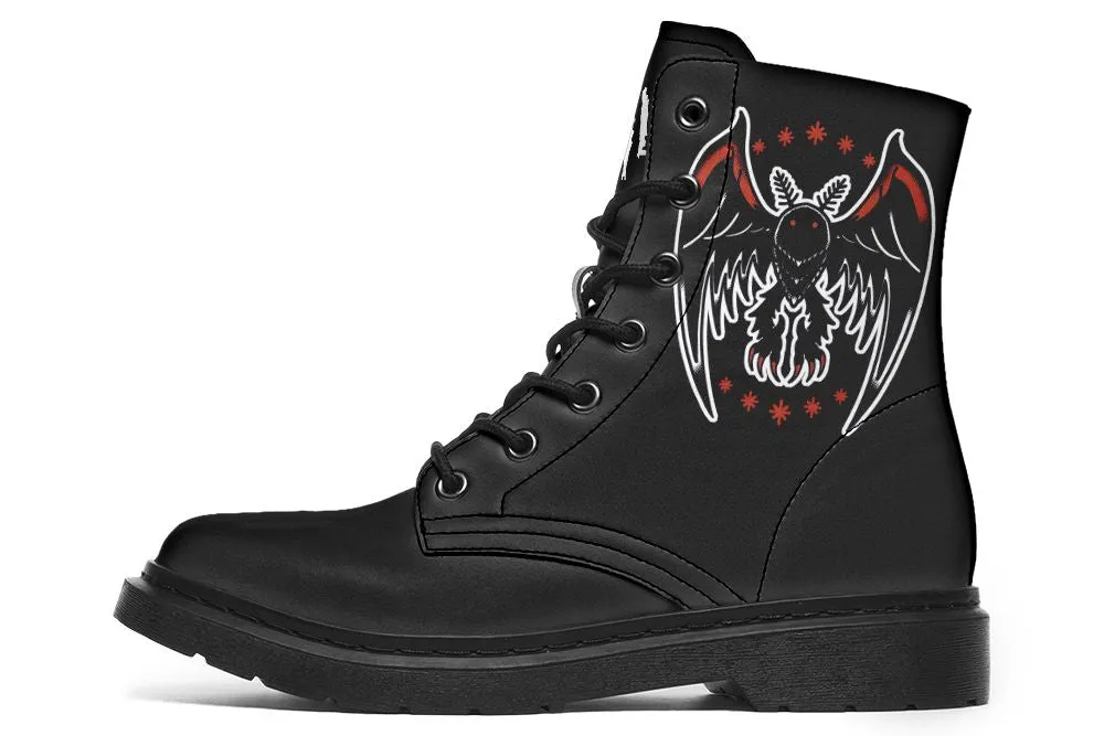 King Walk Desert Cool Mothman Boots