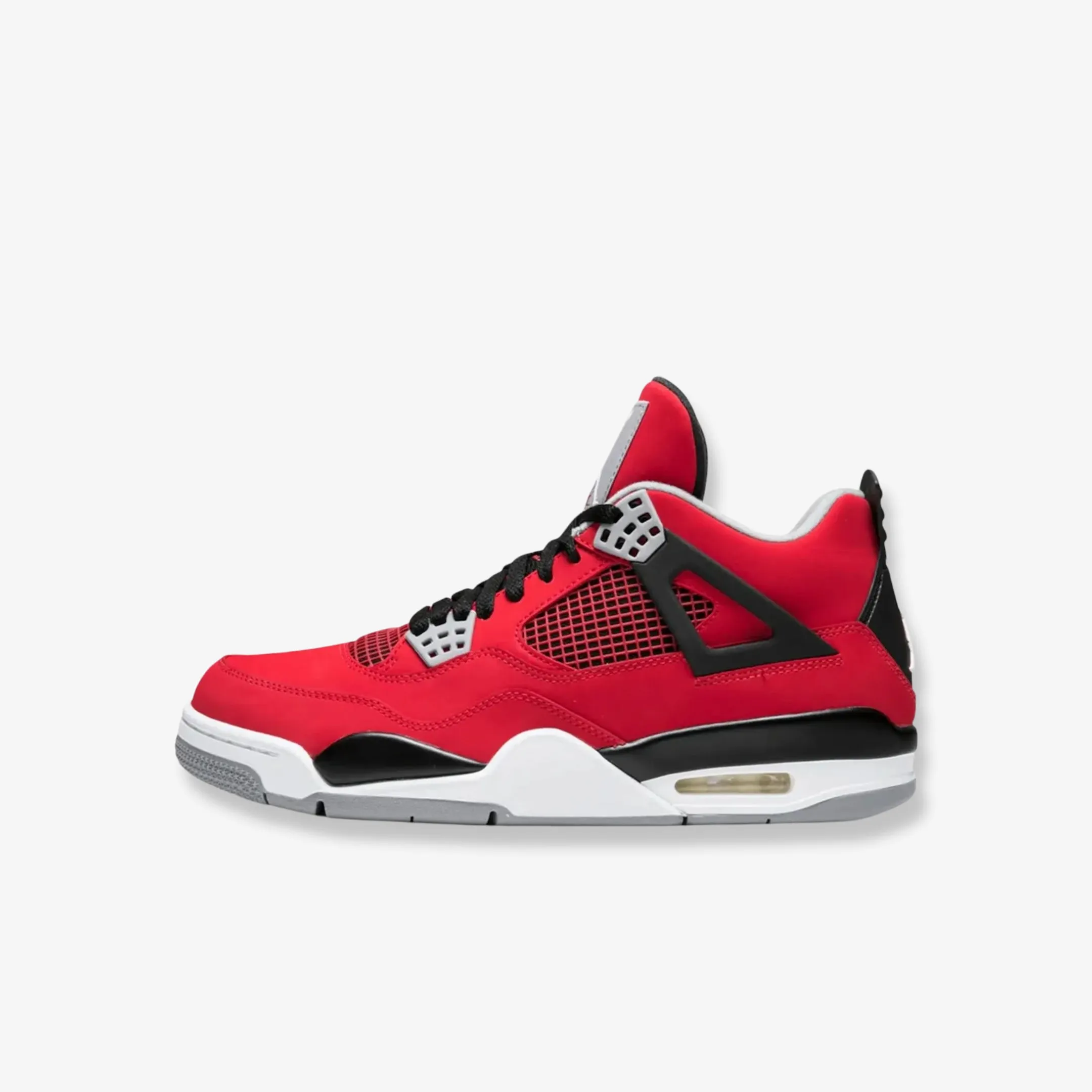 Knit Upper *PRE-ORDER* (GS) Air Jordan 4 Retro 'Raging Bull / Toro Bravo' (2026)