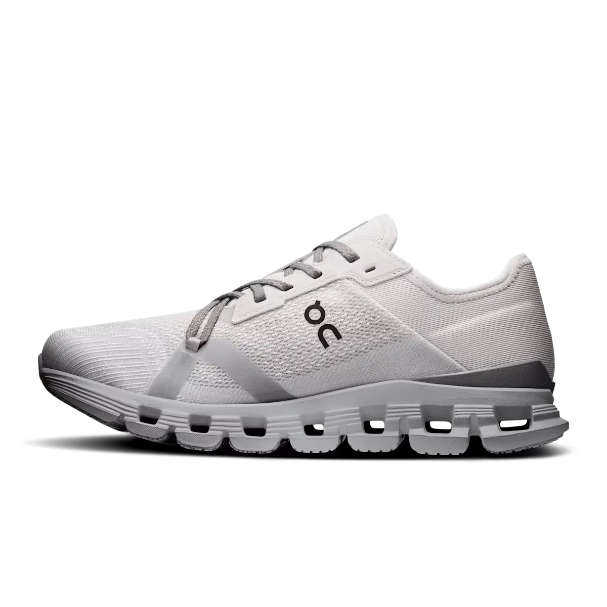 On Running Cloud X 4 AD Wolf Alloy (Women's) Joy Step Pearl Shine