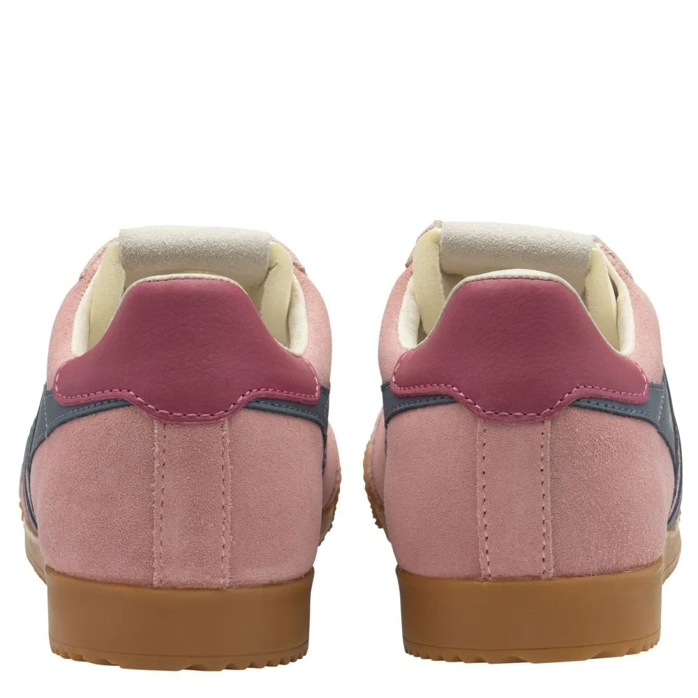 Gola Classics Women's Elan in Coral Pink/Moonlight/Raspberry Everyday