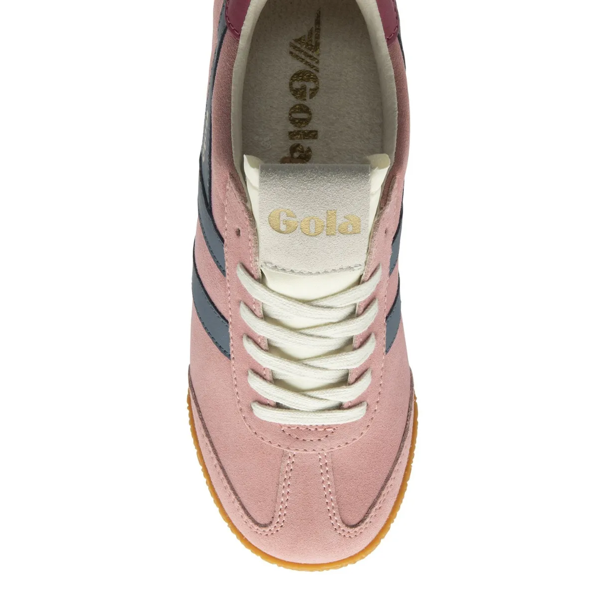 Training Gola Classics Women's Elan in Coral Pink/Moonlight/Raspberry