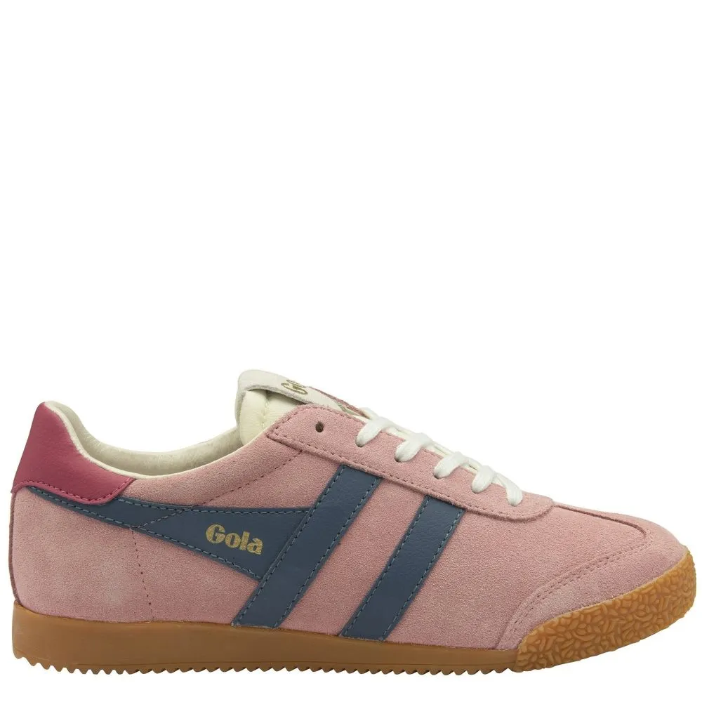 Gola Classics Women's Elan in Coral Pink/Moonlight/Raspberry Breath Fresh