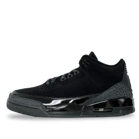 Velvet Soft senior care Nike Air Jordan 3 Black Cat 2025