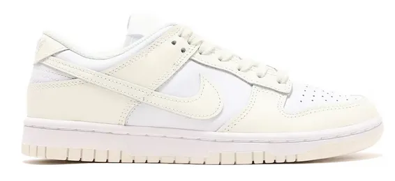 Nike Dunk Low Retro Coconut Milk (W) Elastic Sling