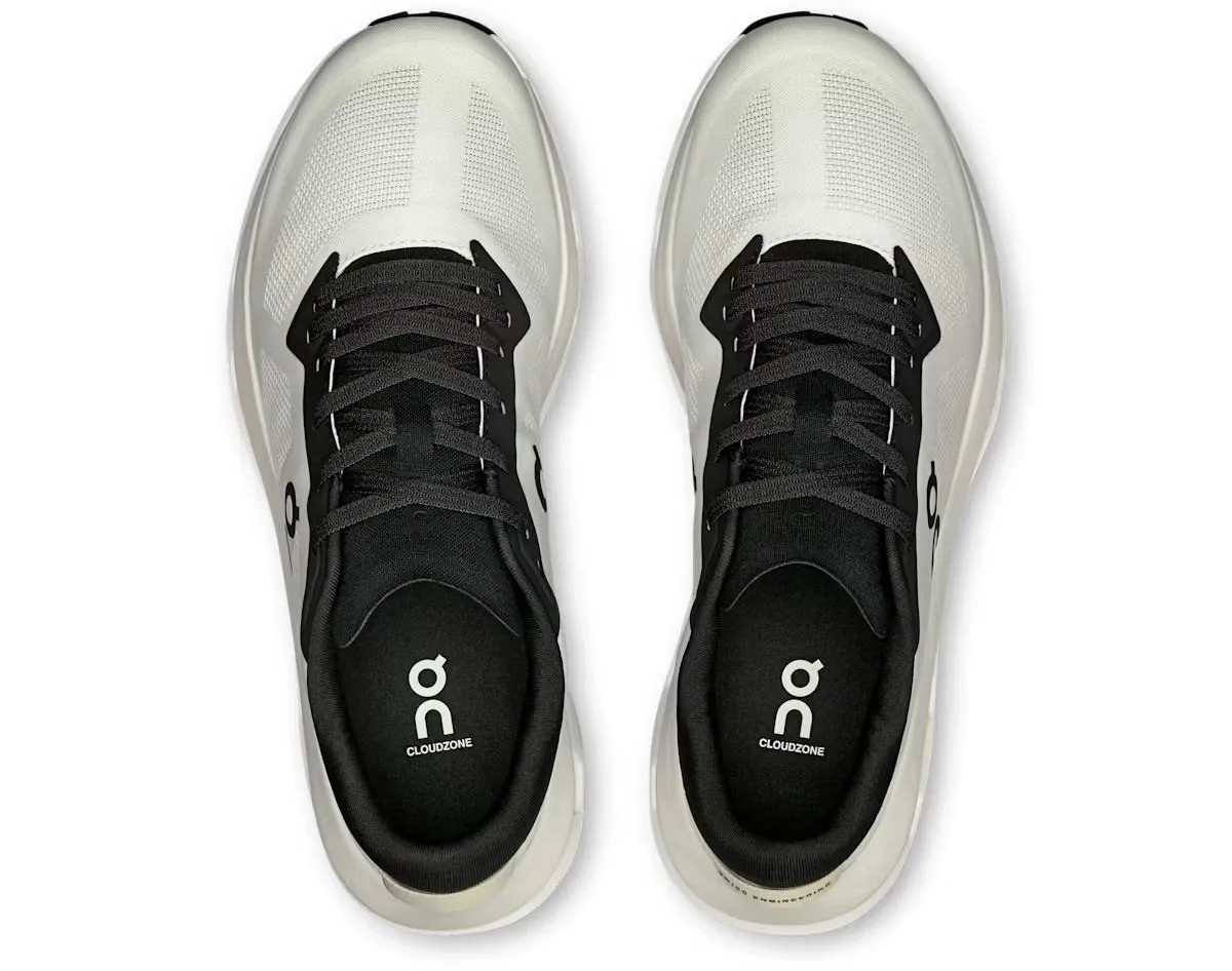 On Running Cloudzone Ice Black (Women??s) Earth Mood Sole Soft