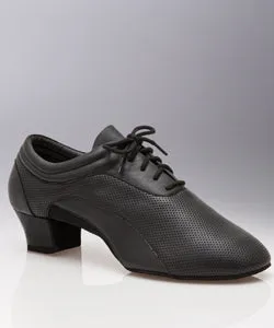 Elegant Mood Firm Edge Armand -- Men's 1.75" Latin Oxford --  Black