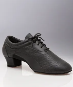 Elegant Mood Firm Edge Armand -- Men's 1.75" Latin Oxford --  Black