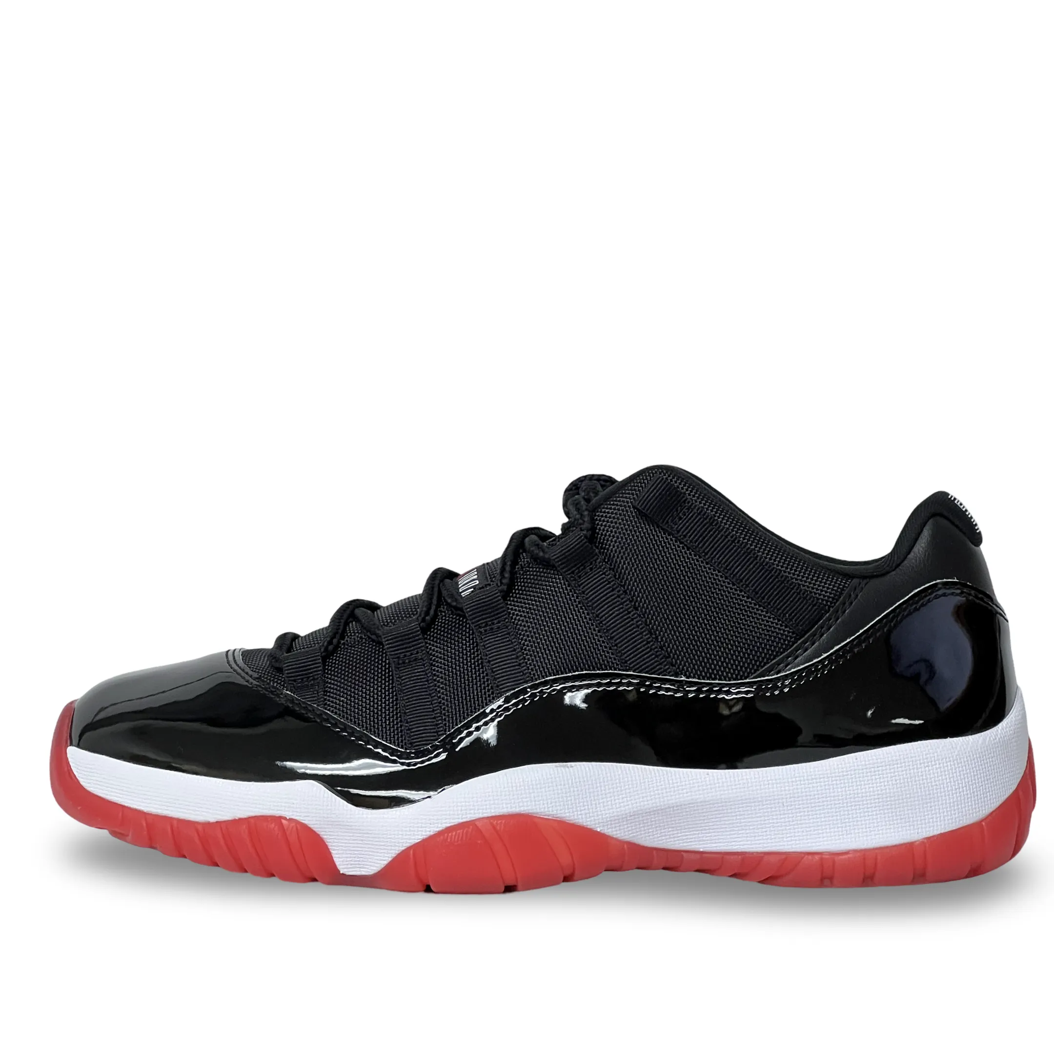 Cushioned Lightweight Form Rainy Day Nike Air Jordan 11 Low Bred 2025