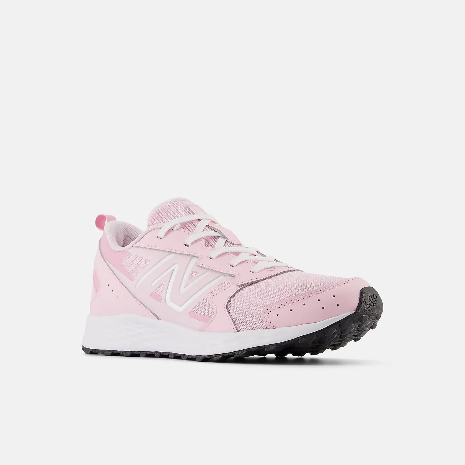 Star Mood Park Day Fresh Foam 650v1 - Light Raspberry with Pink Sugar