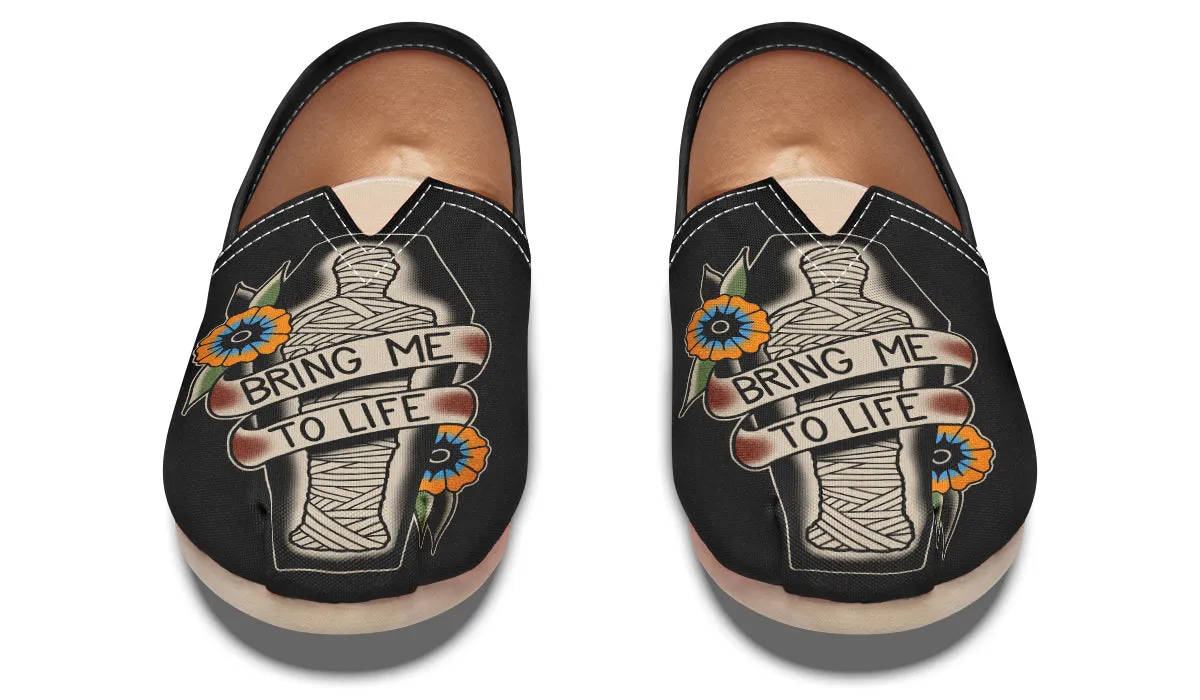 Mummy Casual Shoes Street Cool Flexibility