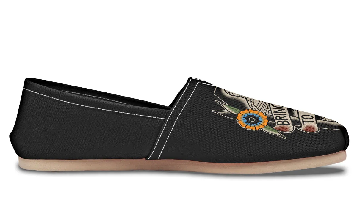 Mummy Casual Shoes Comfort footbed Tech Knit