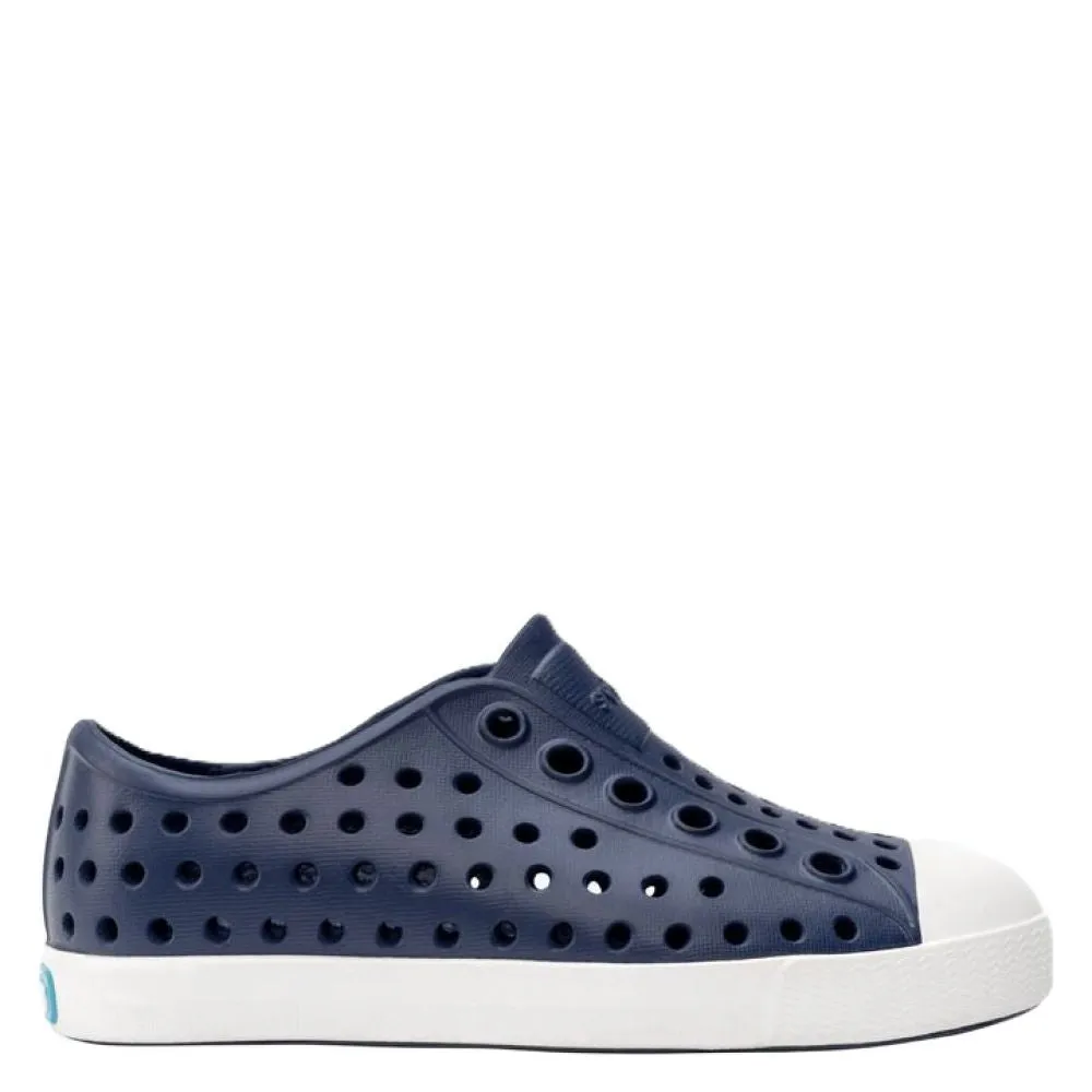 Leg Slim Native Kids Jefferson in Regatta Blue/ Shell White
