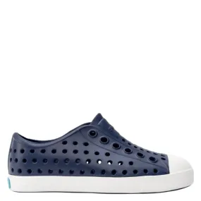Leg Slim Native Kids Jefferson in Regatta Blue/ Shell White