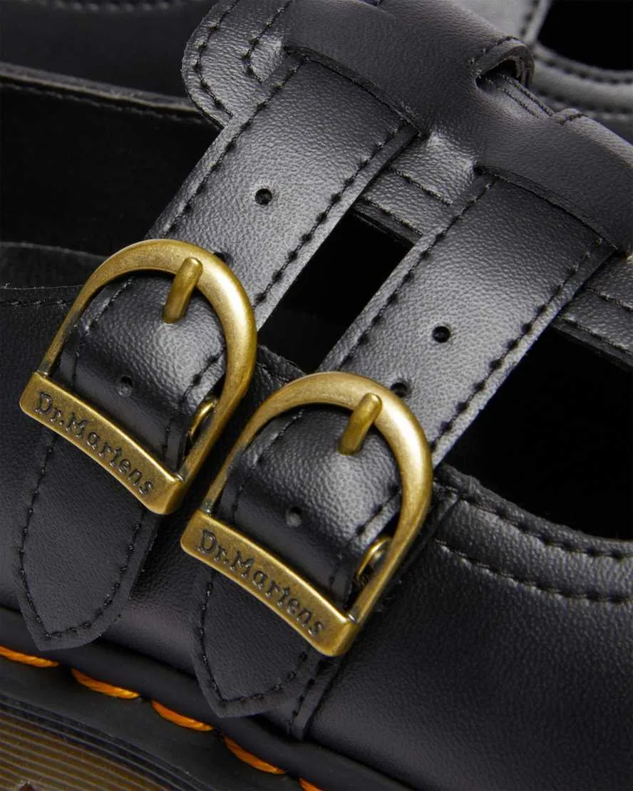 Supportive Core Active People Dust Guard Vegan 8065 Felix Mary Jane from Dr. Martens