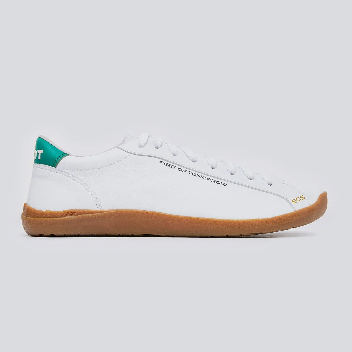 Body Align EOS Sneaker in White from Feet of Tomorrow