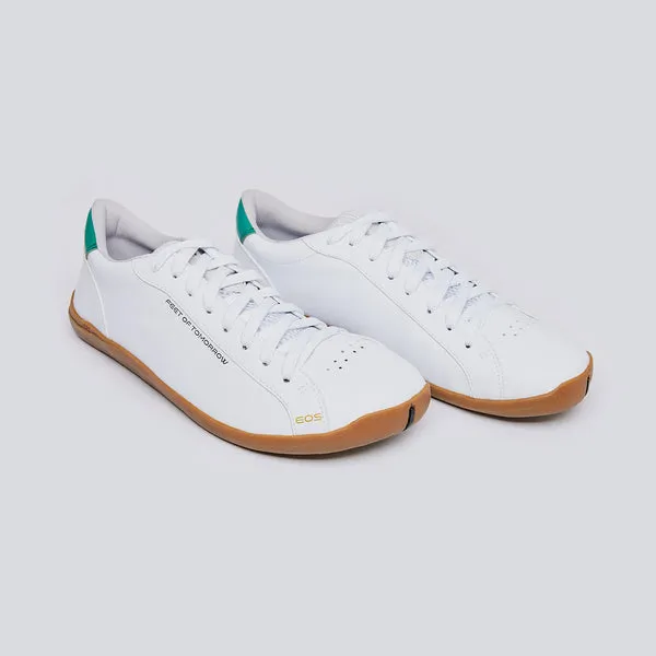 EOS Sneaker in White from Feet of Tomorrow Gym Life Top Rated