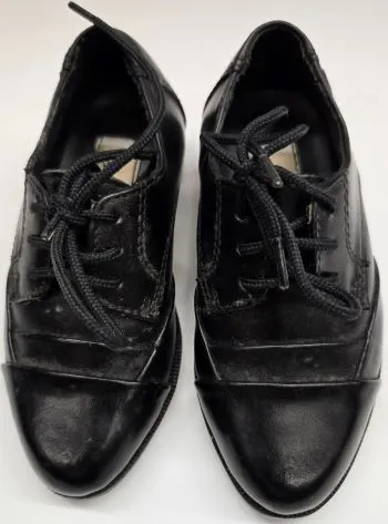 School Day Ned -- Infant's Dress Oxford -- Black