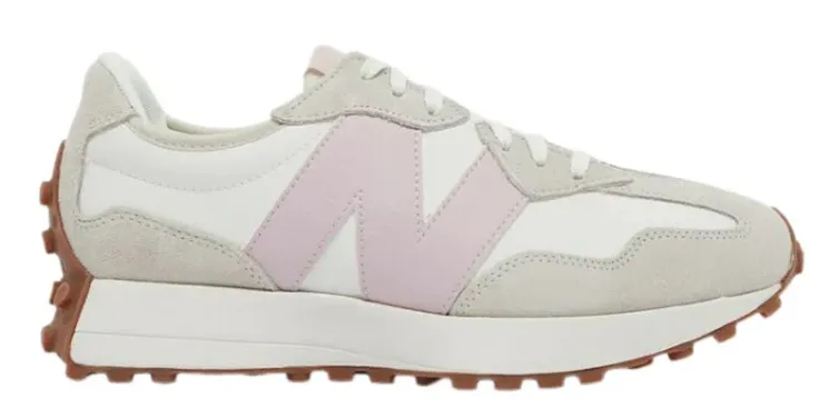 New Balance 327 Moonbeam Sky Pink (Women's) Nordic Tone
