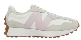 Comfortable fit New Balance 327 Moonbeam Sky Pink (Women's)