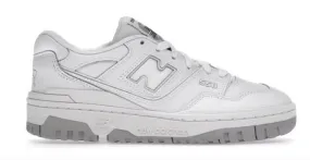 Supportive Core Office Workers New Balance 550 White Grey (GS)