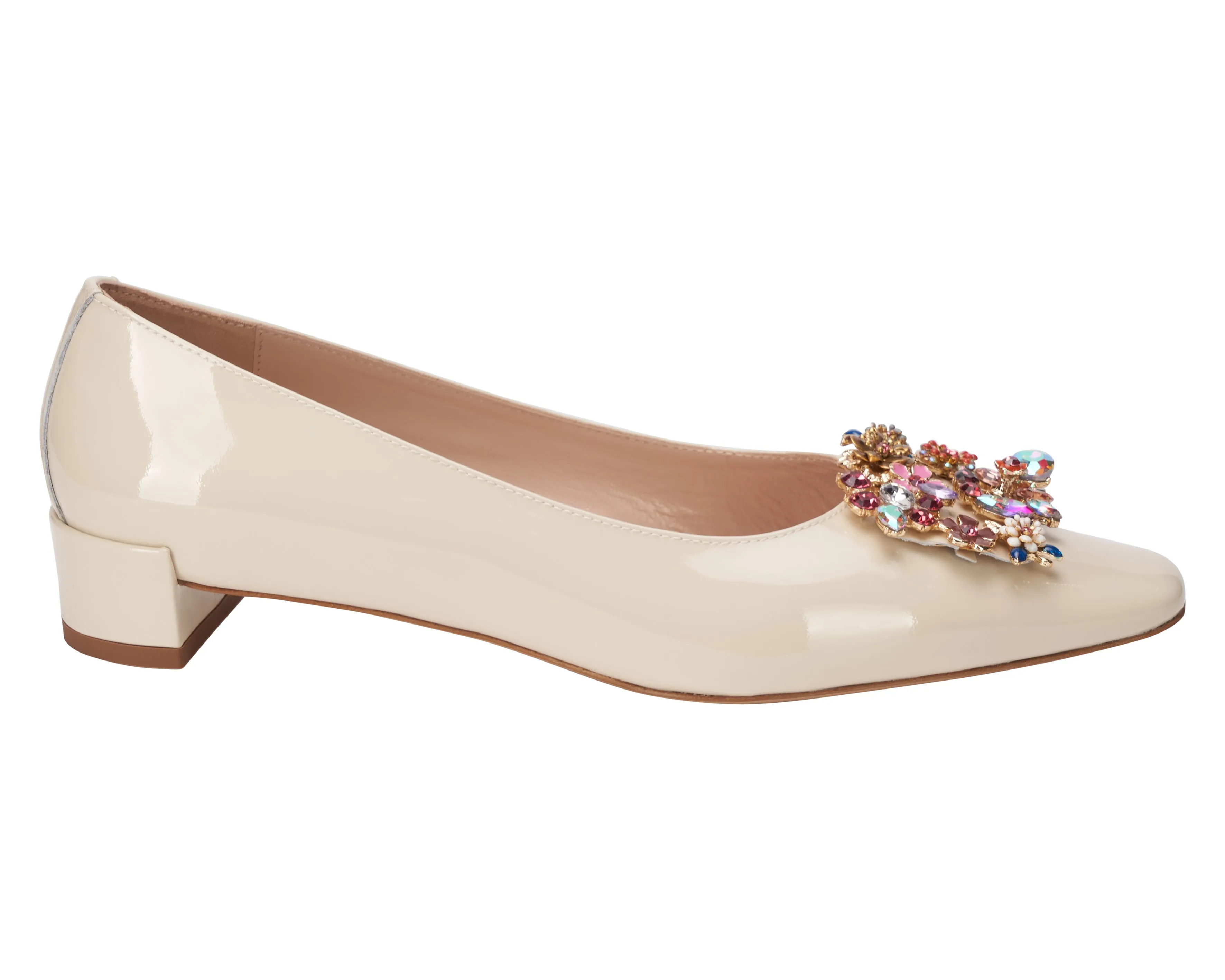 pointed heel sandals Comfort Technology New Queen