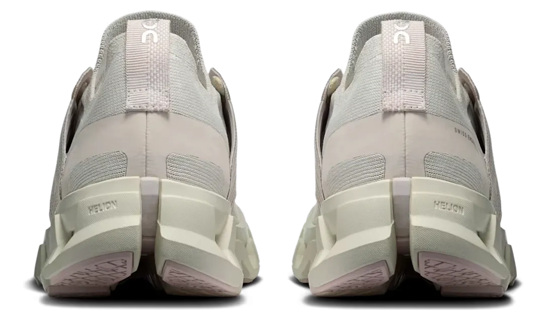 On Running Cloudswift 4 Wolf Sand (Women's) Media Pop