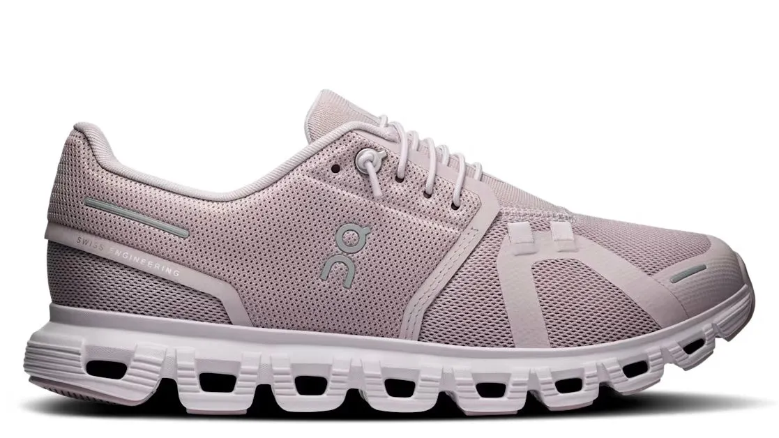On Running Cloud 6 Mauve Orchid (Women's) Royal Mood