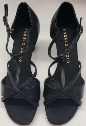 Quick Pack 2" Cecile -- Women's T-Strap Latin Sandal