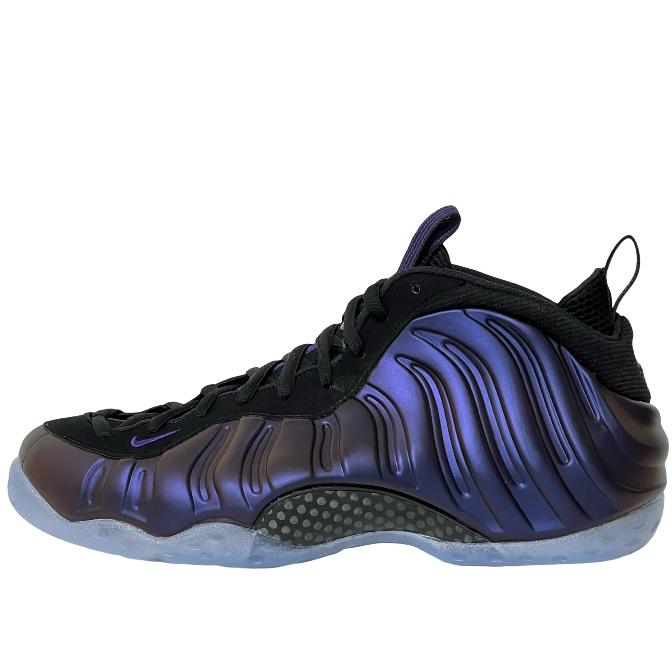 Nike Air Foamposite One Eggplant 2024 Week Easy Moisture wicking