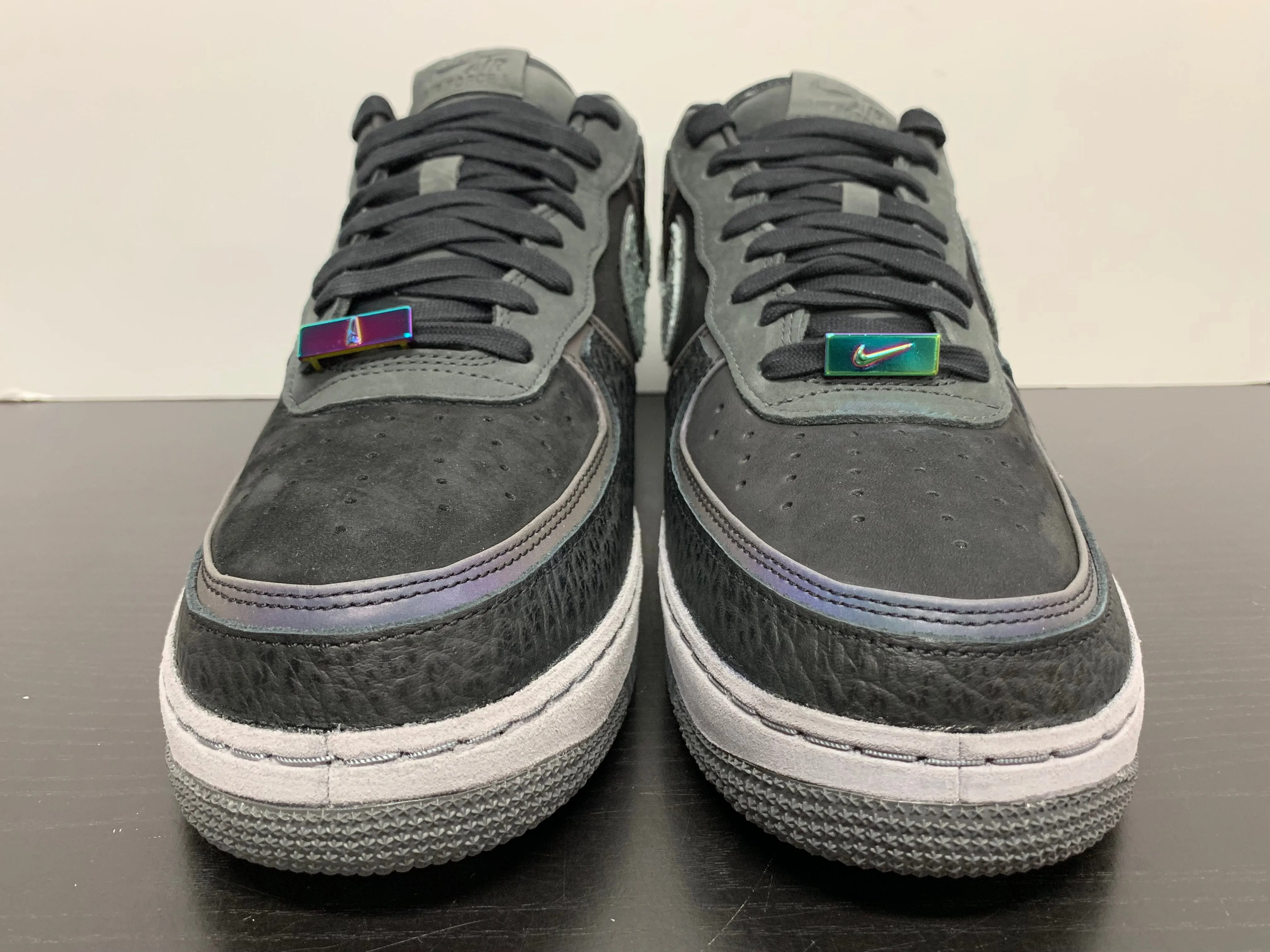 Nike Air Force 1 Low A Ma Maniere Toe box