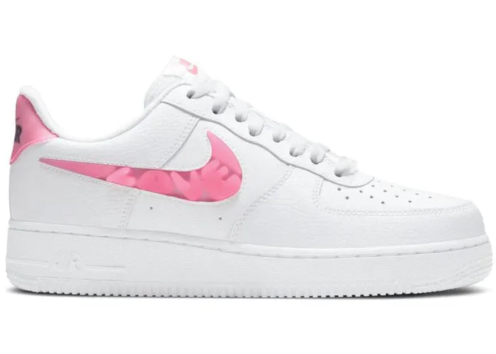 Nike Air Force 1 Low Valentine's Day 'Love For All' Anti Odor Busy Professionals Durable Fabric