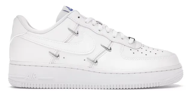 Nike Air Force 1 LX White (W) Smart Fit