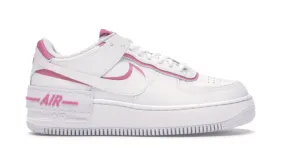 Comfort Padding Nike Air Force 1 Shadow White Magic Flamingo (W)