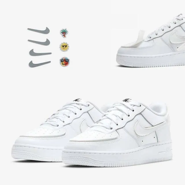 Nike Air Force 1/1 Cosmic Clay (GS) Path Free