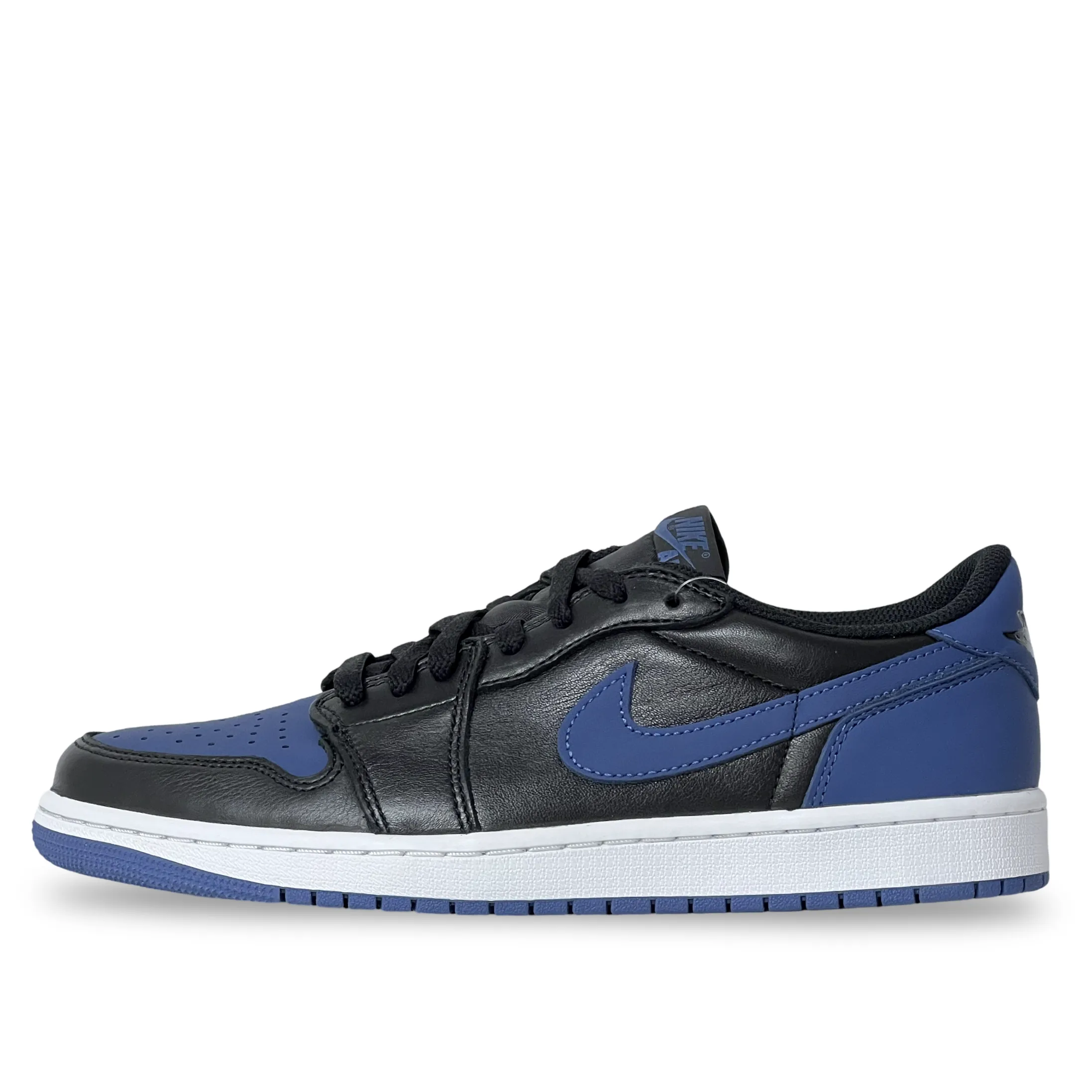 Nike Air Jordan 1 Low Mystic Navy Joy Mood Strap Mode