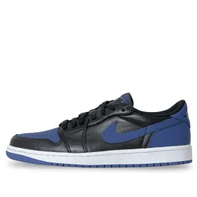 Nike Air Jordan 1 Low Mystic Navy Non Slip Wellness Seekers