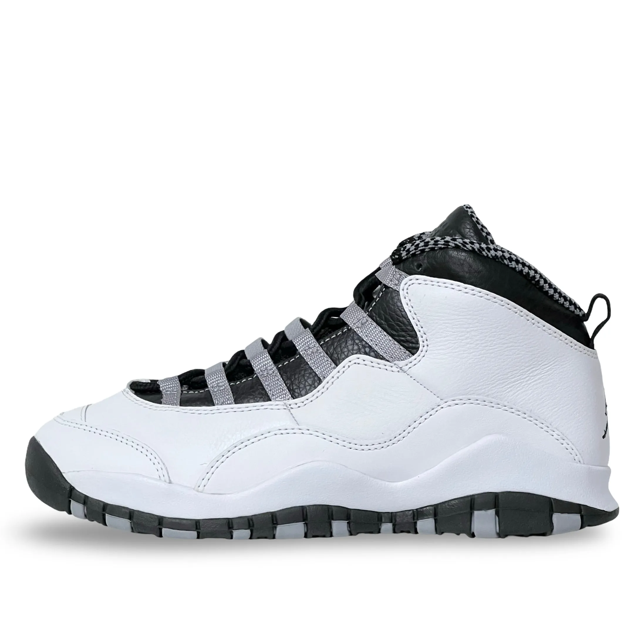Comfort Stand Space Vibe Nike Air Jordan 10 Steel 2025 GS
