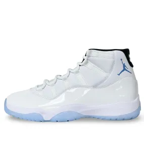 Buckle Fit Nike Air Jordan 11 Legend Blue 2024