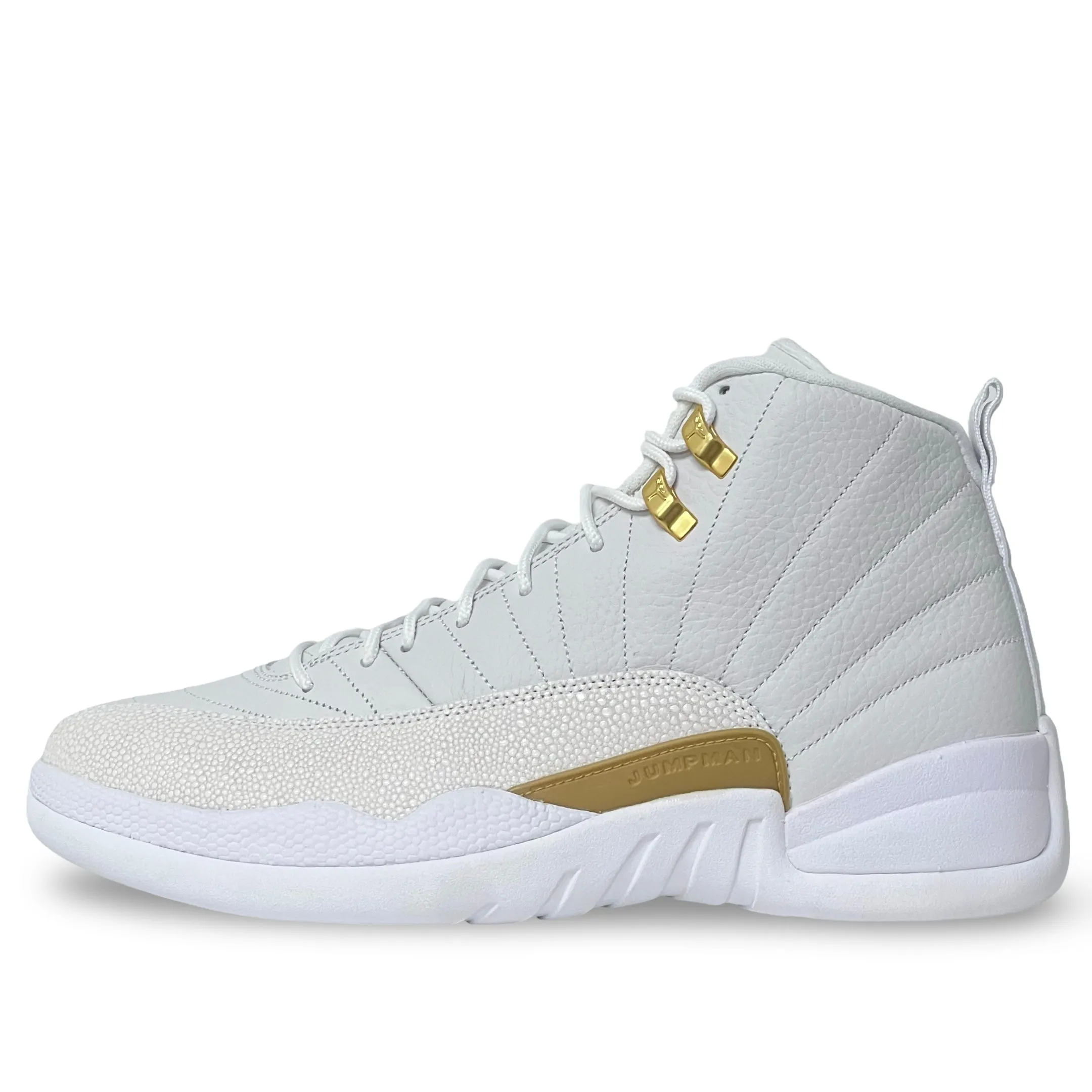 Nike Air Jordan 12 OVO White Night Glow Stage Glow