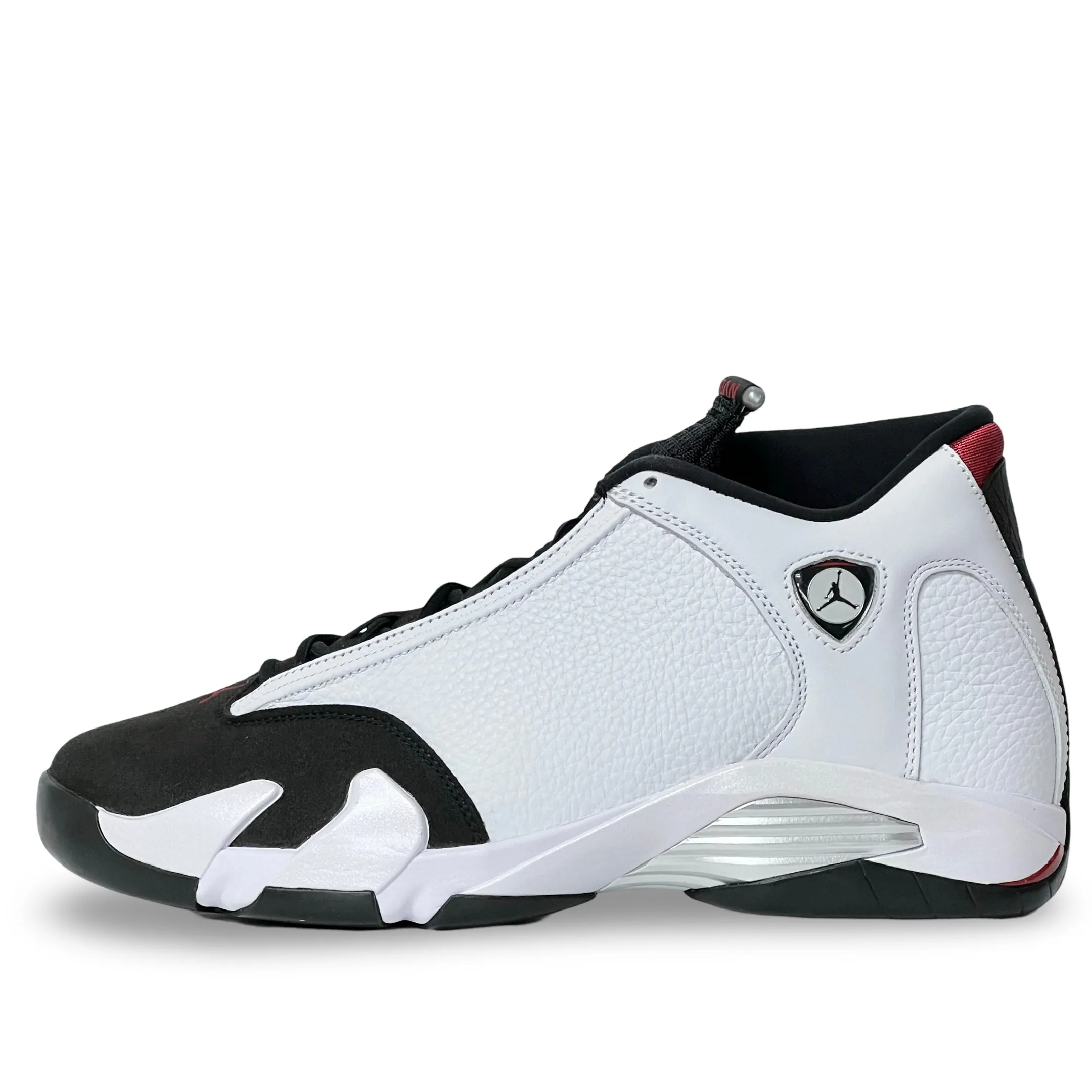 Airport Easy Nike Air Jordan 14 Black Toe 2024