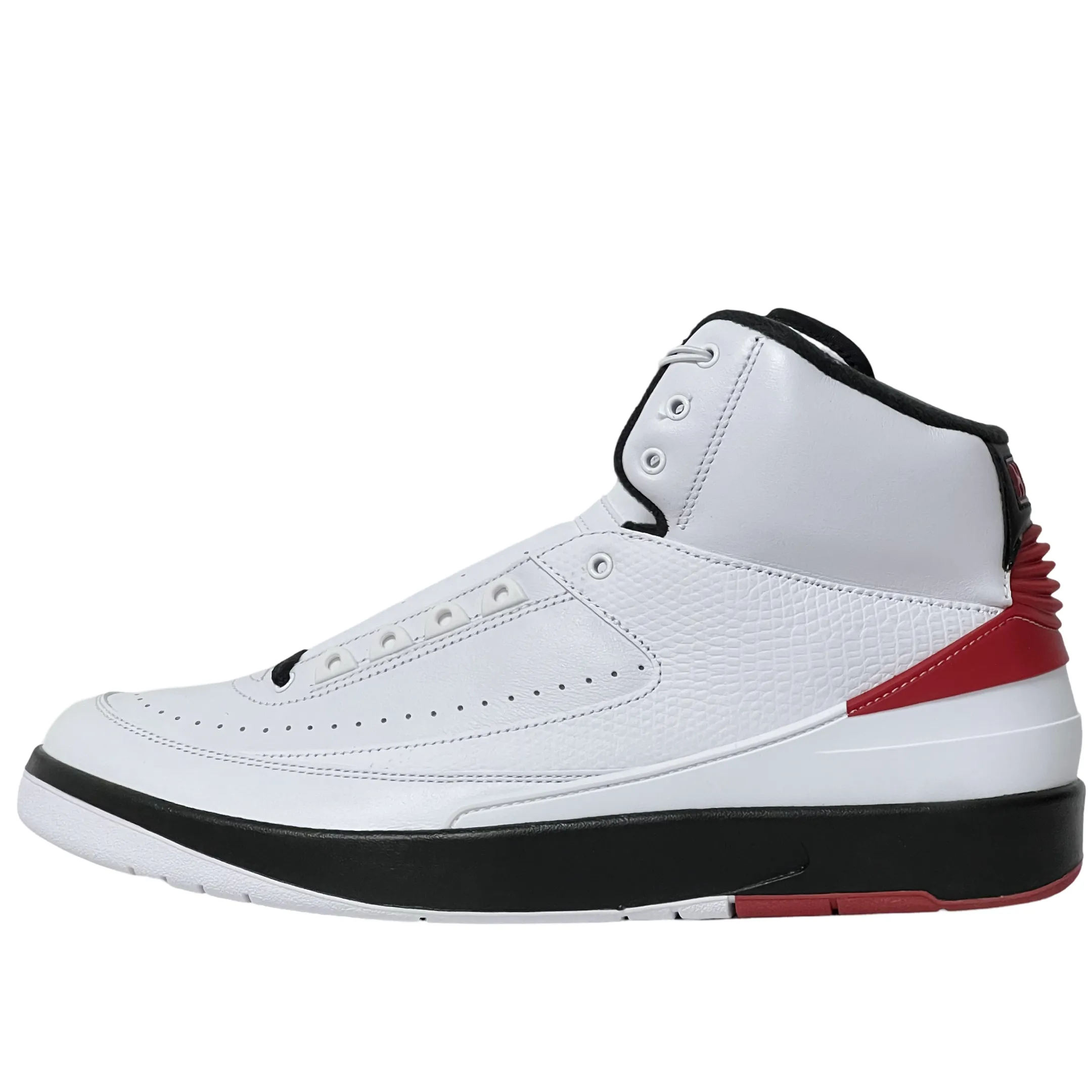 Wave Flow Nike Air Jordan 2 Chicago 2022
