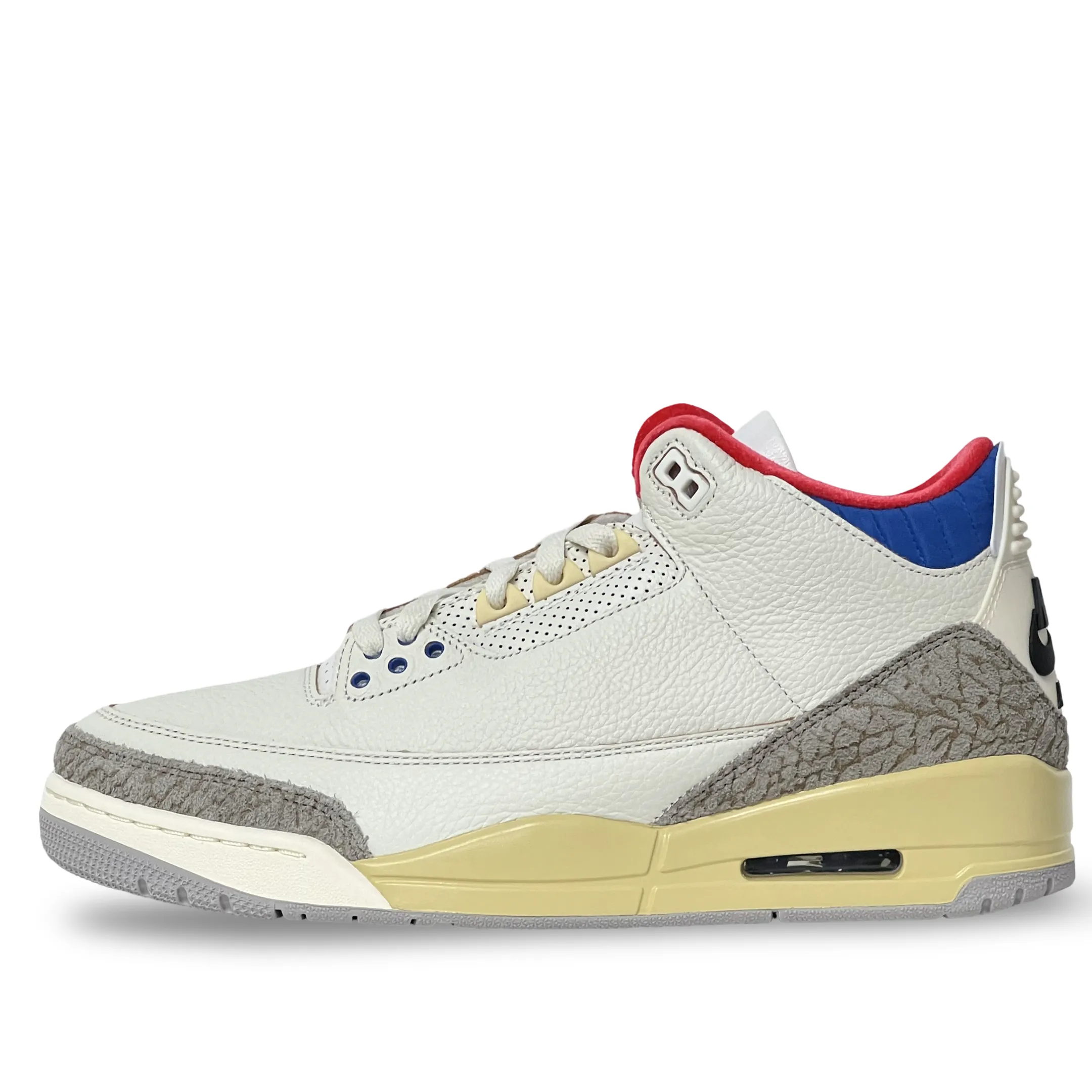 Palm Base Nike Air Jordan 3 Seoul 2.0
