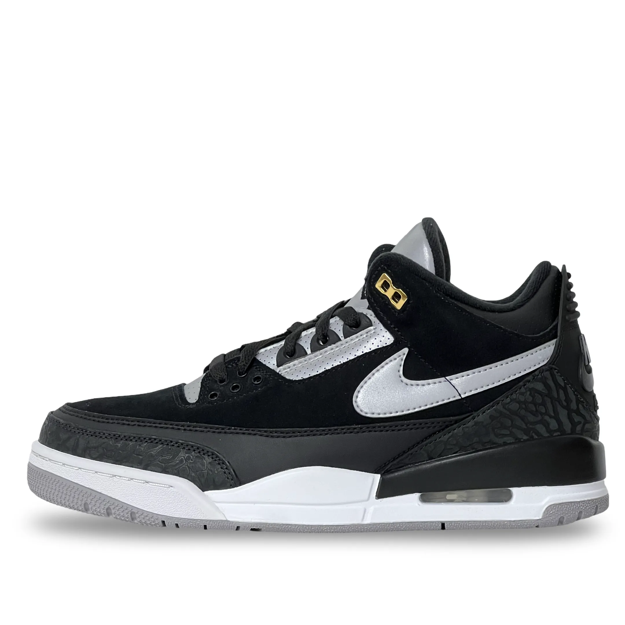 Nike Air Jordan 3 Tinker Black Picnic Easy